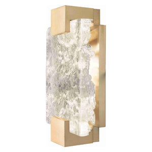 Terra Sconce Gold / Clear