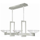 Fine Art Handcrafted Lighting - Delphi Linear Suspension - Lights Canada