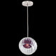 Fine Art Handcrafted Lighting - Nest Mini Pendant - Lights Canada