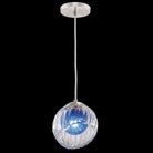 Fine Art Handcrafted Lighting - Nest Mini Pendant - Lights Canada