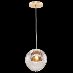 Fine Art Handcrafted Lighting - Nest Mini Pendant - Lights Canada