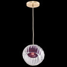 Fine Art Handcrafted Lighting - Nest Mini Pendant - Lights Canada