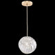 Fine Art Handcrafted Lighting - Nest Mini Pendant - Lights Canada