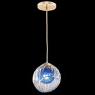 Fine Art Handcrafted Lighting - Nest Mini Pendant - Lights Canada