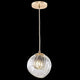 Fine Art Handcrafted Lighting - Nest Mini Pendant - Lights Canada