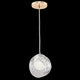 Fine Art Handcrafted Lighting - Nest Mini Pendant - Lights Canada