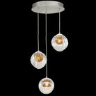 Fine Art Handcrafted Lighting - Nest Pendant - Lights Canada