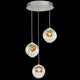Fine Art Handcrafted Lighting - Nest Pendant - Lights Canada
