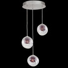 Fine Art Handcrafted Lighting - Nest Pendant - Lights Canada