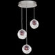 Fine Art Handcrafted Lighting - Nest Pendant - Lights Canada