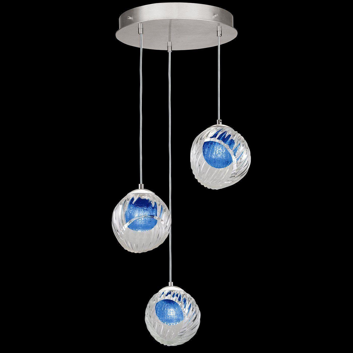 Fine Art Handcrafted Lighting - Nest Pendant - Lights Canada
