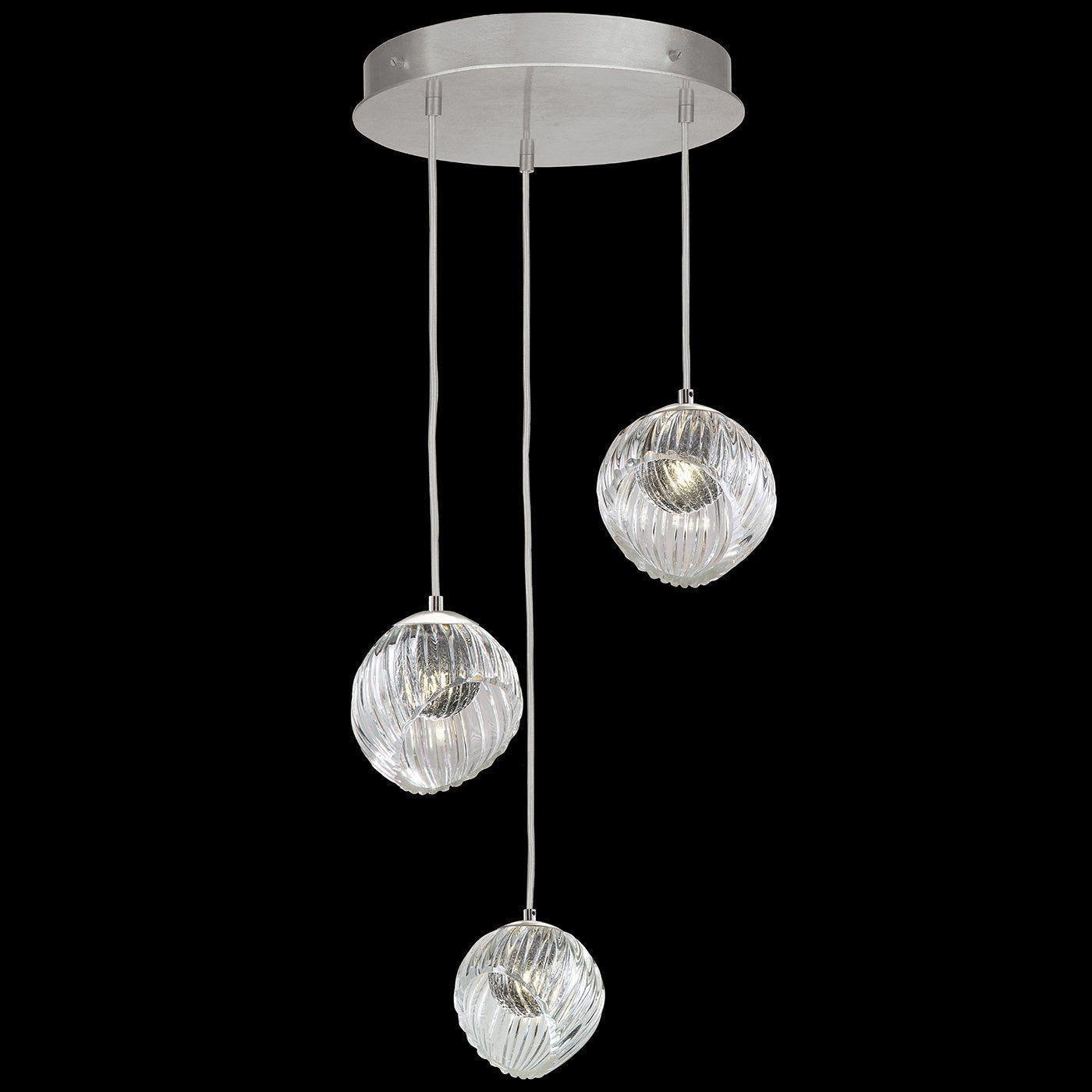 Fine Art Handcrafted Lighting - Nest Pendant - Lights Canada