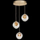 Fine Art Handcrafted Lighting - Nest Pendant - Lights Canada