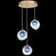 Fine Art Handcrafted Lighting - Nest Pendant - Lights Canada