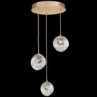 Fine Art Handcrafted Lighting - Nest Pendant - Lights Canada