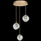 Fine Art Handcrafted Lighting - Nest Pendant - Lights Canada