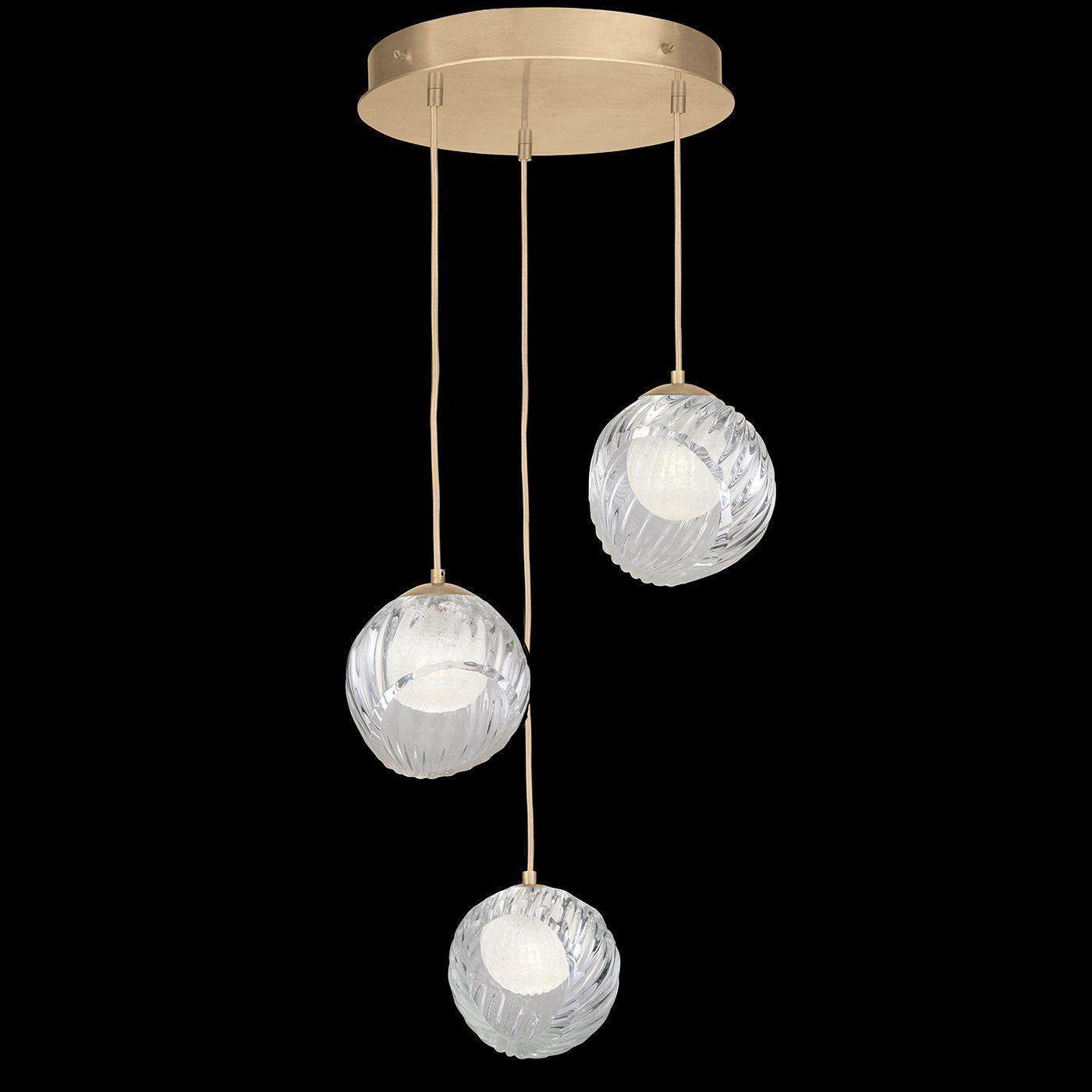Fine Art Handcrafted Lighting - Nest Pendant - Lights Canada