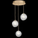 Fine Art Handcrafted Lighting - Nest Pendant - Lights Canada