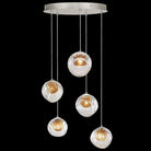 Fine Art Handcrafted Lighting - Nest Pendant - Lights Canada