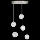 Fine Art Handcrafted Lighting - Nest Pendant - Lights Canada