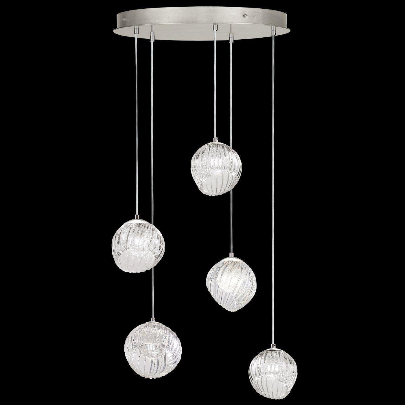 Fine Art Handcrafted Lighting - Nest Pendant - Lights Canada