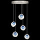 Fine Art Handcrafted Lighting - Nest Pendant - Lights Canada