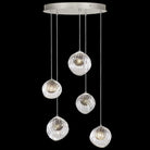 Fine Art Handcrafted Lighting - Nest Pendant - Lights Canada