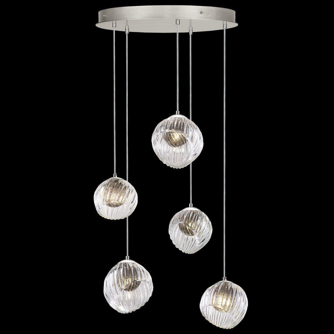 Fine Art Handcrafted Lighting - Nest Pendant - Lights Canada