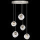 Fine Art Handcrafted Lighting - Nest Pendant - Lights Canada