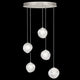 Fine Art Handcrafted Lighting - Nest Pendant - Lights Canada