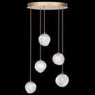 Fine Art Handcrafted Lighting - Nest Pendant - Lights Canada