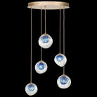 Fine Art Handcrafted Lighting - Nest Pendant - Lights Canada