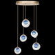 Fine Art Handcrafted Lighting - Nest Pendant - Lights Canada