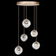 Fine Art Handcrafted Lighting - Nest Pendant - Lights Canada