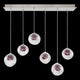 Fine Art Handcrafted Lighting - Nest Linear Suspension - Lights Canada