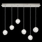 Fine Art Handcrafted Lighting - Nest Linear Suspension - Lights Canada