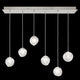 Fine Art Handcrafted Lighting - Nest Linear Suspension - Lights Canada