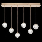 Fine Art Handcrafted Lighting - Nest Linear Suspension - Lights Canada