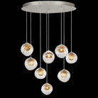 Fine Art Handcrafted Lighting - Nest Pendant - Lights Canada