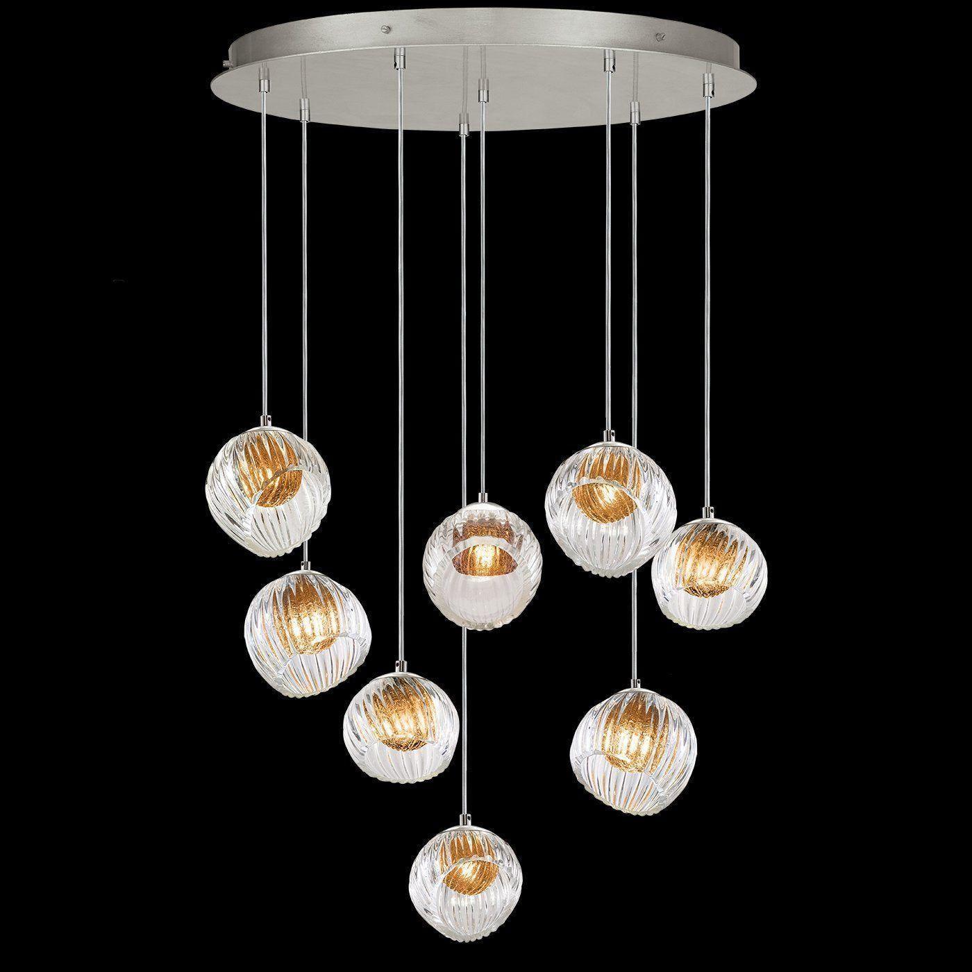 Fine Art Handcrafted Lighting - Nest Pendant - Lights Canada