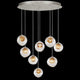 Fine Art Handcrafted Lighting - Nest Pendant - Lights Canada