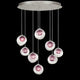 Fine Art Handcrafted Lighting - Nest Pendant - Lights Canada