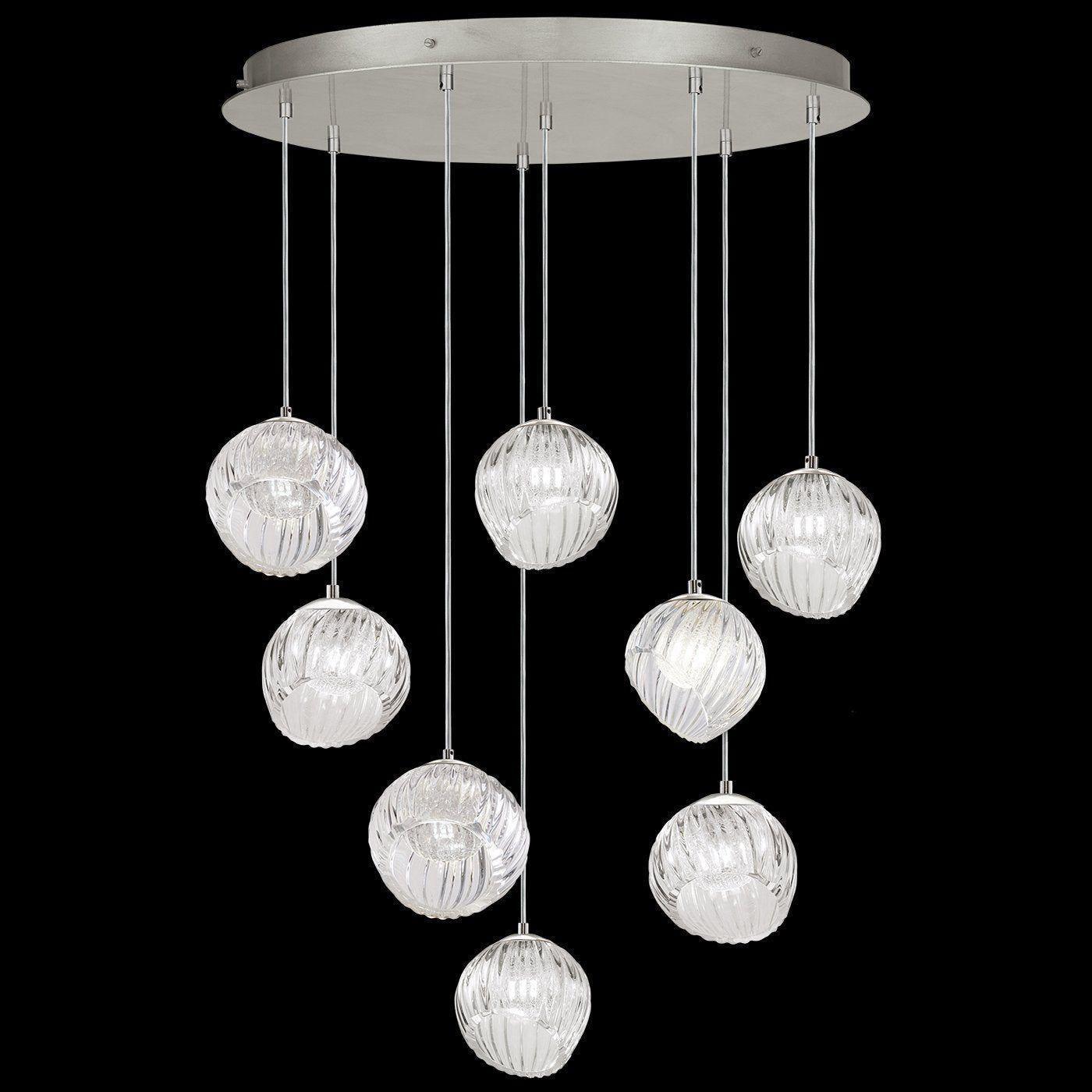 Fine Art Handcrafted Lighting - Nest Pendant - Lights Canada