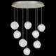 Fine Art Handcrafted Lighting - Nest Pendant - Lights Canada
