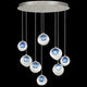 Fine Art Handcrafted Lighting - Nest Pendant - Lights Canada