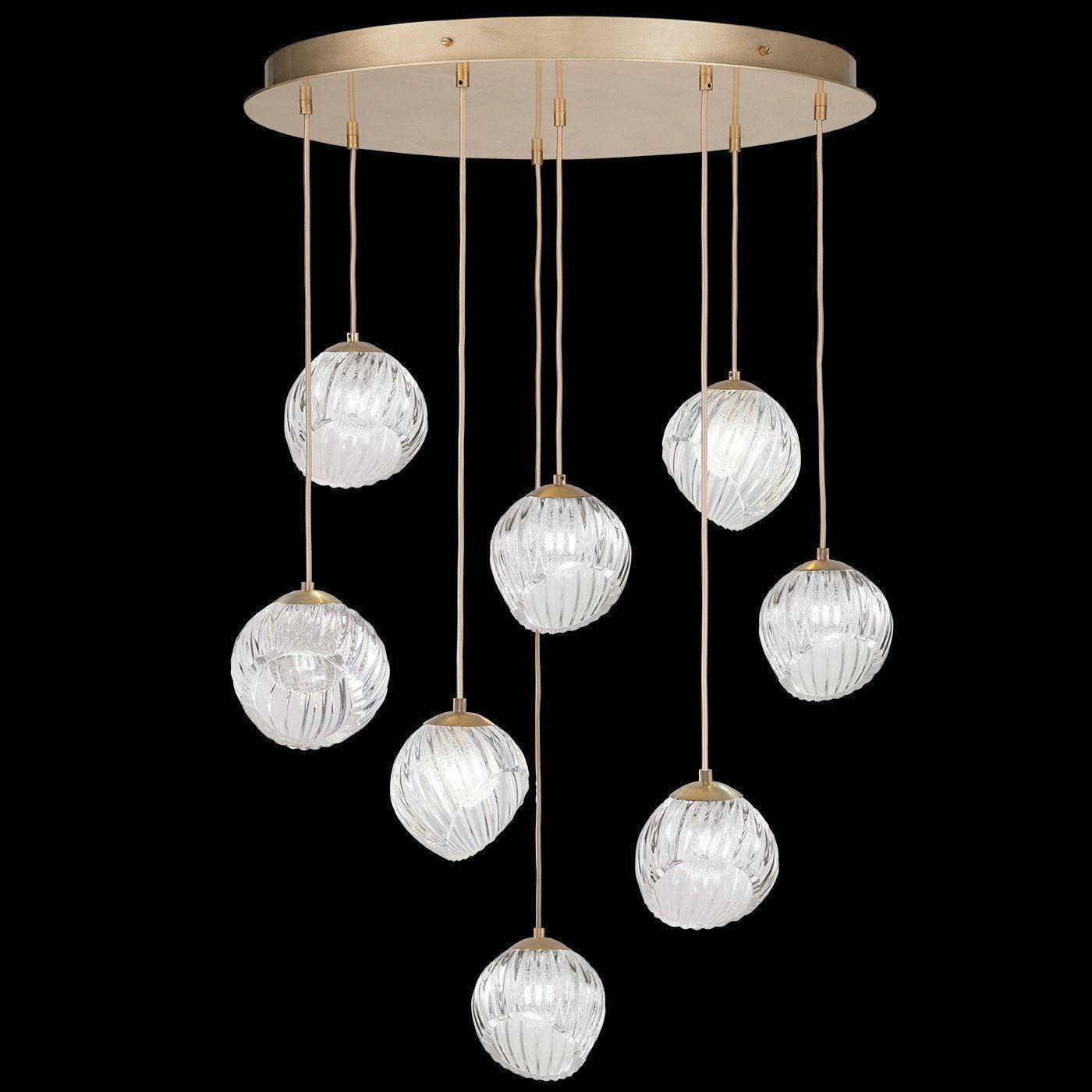 Fine Art Handcrafted Lighting - Nest Pendant - Lights Canada