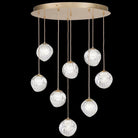Fine Art Handcrafted Lighting - Nest Pendant - Lights Canada
