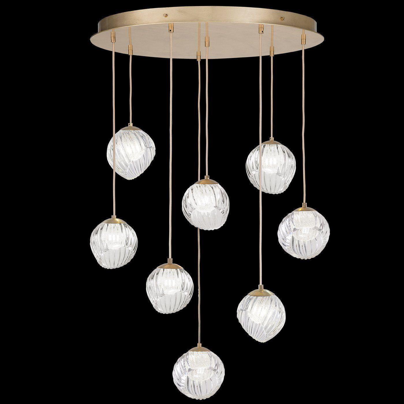 Fine Art Handcrafted Lighting - Nest Pendant - Lights Canada