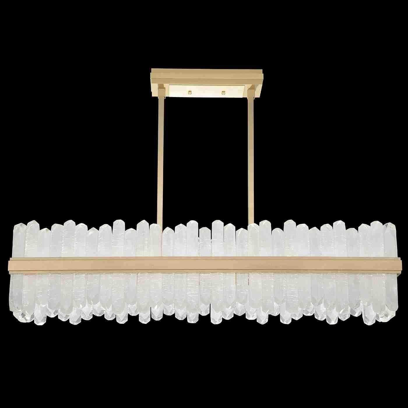 Fine Art Handcrafted Lighting - Lior Pendant - Lights Canada