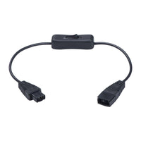 CounterMax SS 12" Connecting Cord with Switch